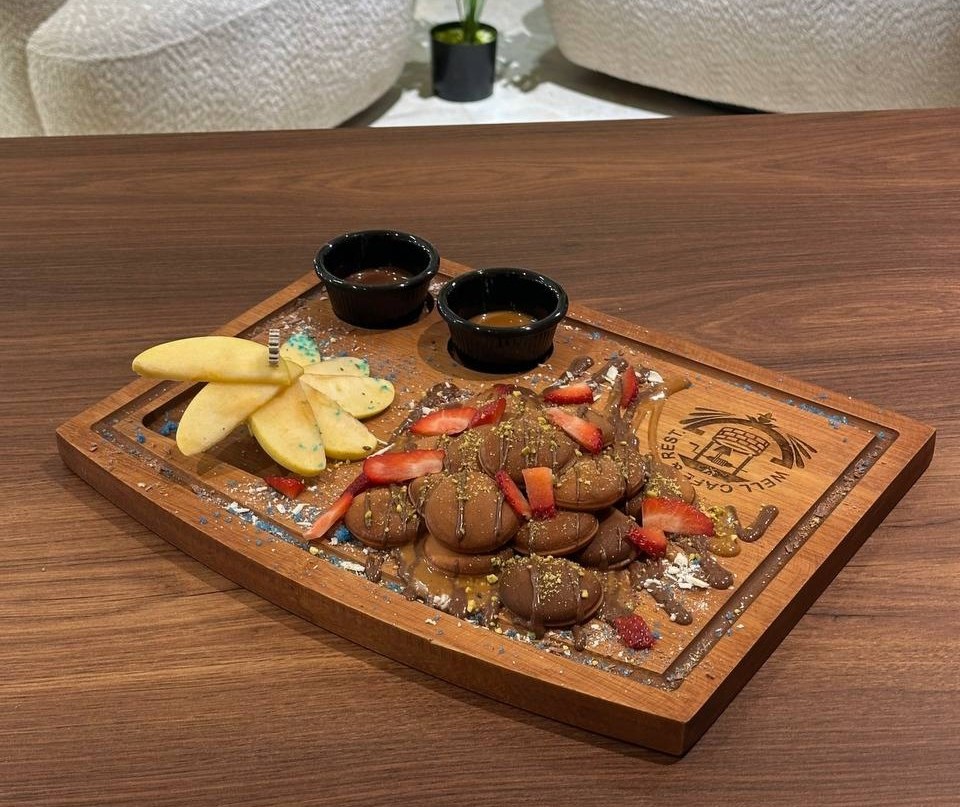 پان كێك کیندر